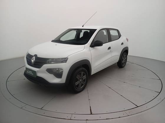 RENAULT KWID 1.0 12V SCE FLEX ZEN MANUAL RENAULT KWID 1.0 12V SCE FLEX ZEN MANUAL